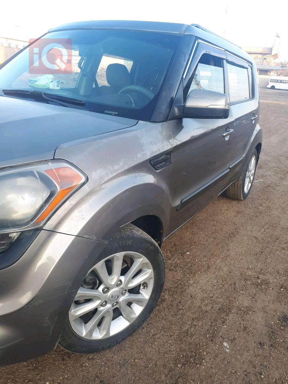 Kia Soul